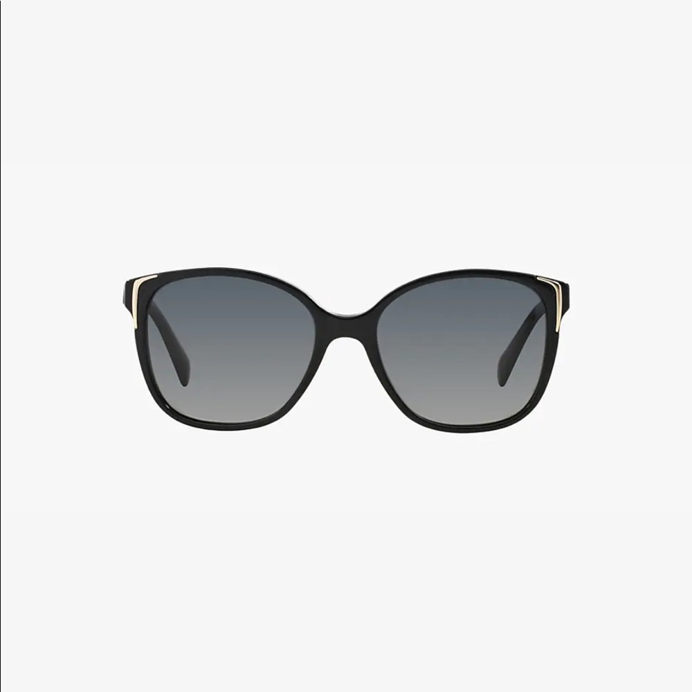 Prada PR 01OS CONCEPTUAL Sunglasses - Black/Grey - Picture 9 of 10